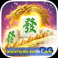 plataforma bet969.com